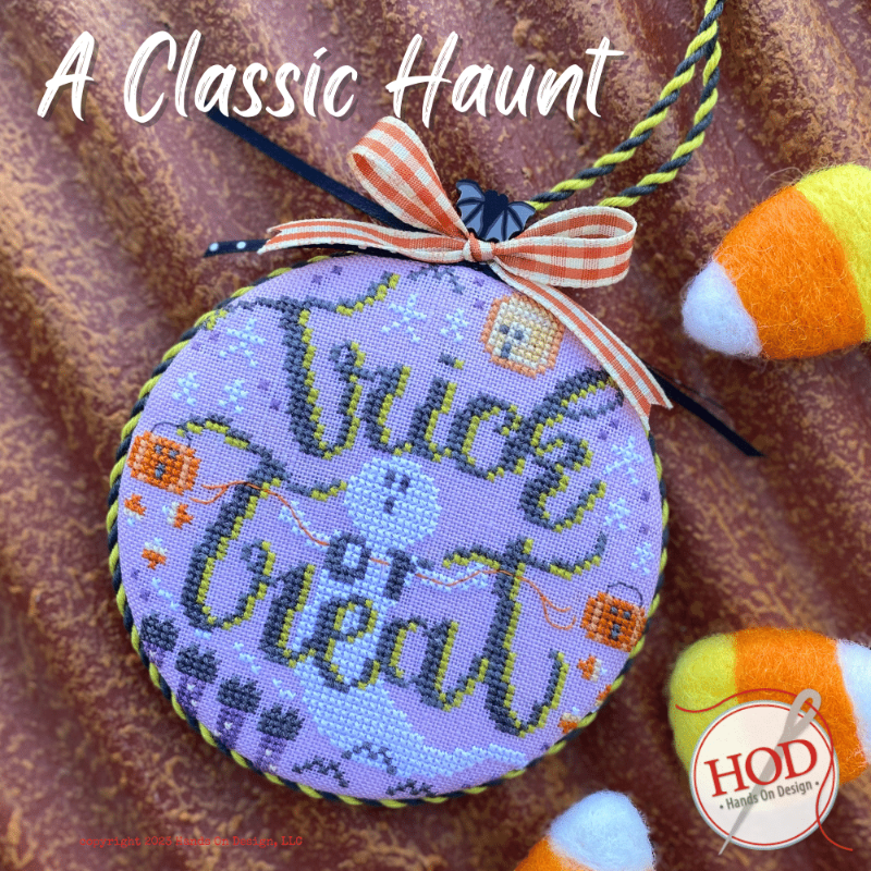 A Classic Haunt by Hands on Design