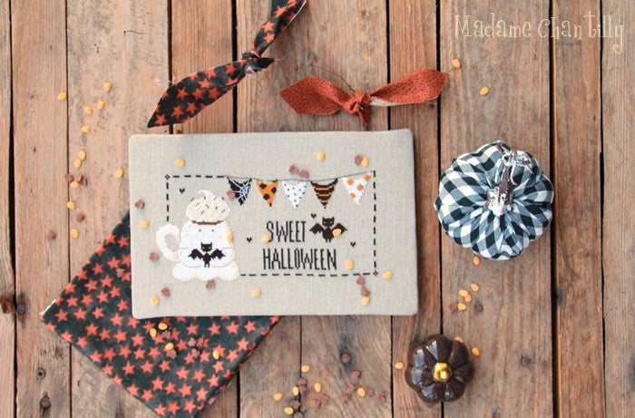 A Cup of Halloween by Madame Chantilly