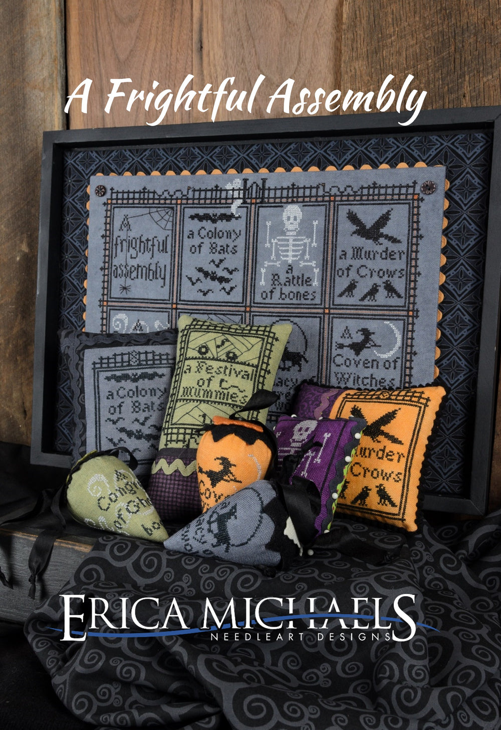 A Frightful Assembly by Erica Michaels