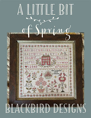 A Little Bit of Spring by Blackbird Designs