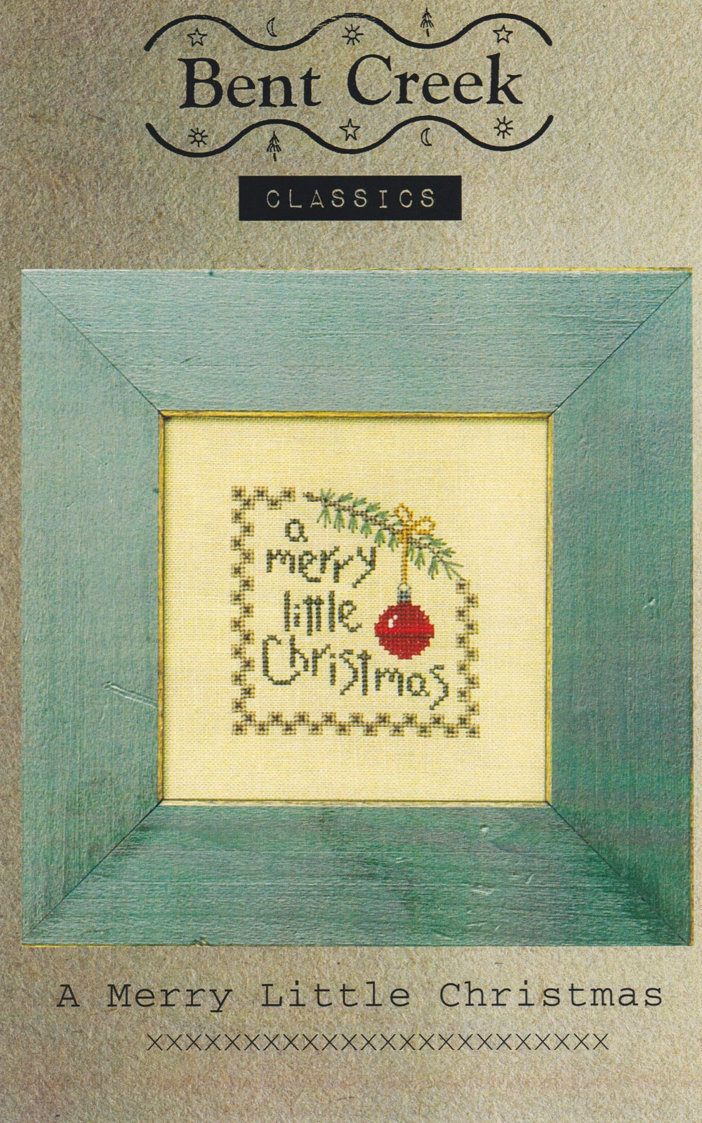 A Merry Little Christmas by Bent Creek