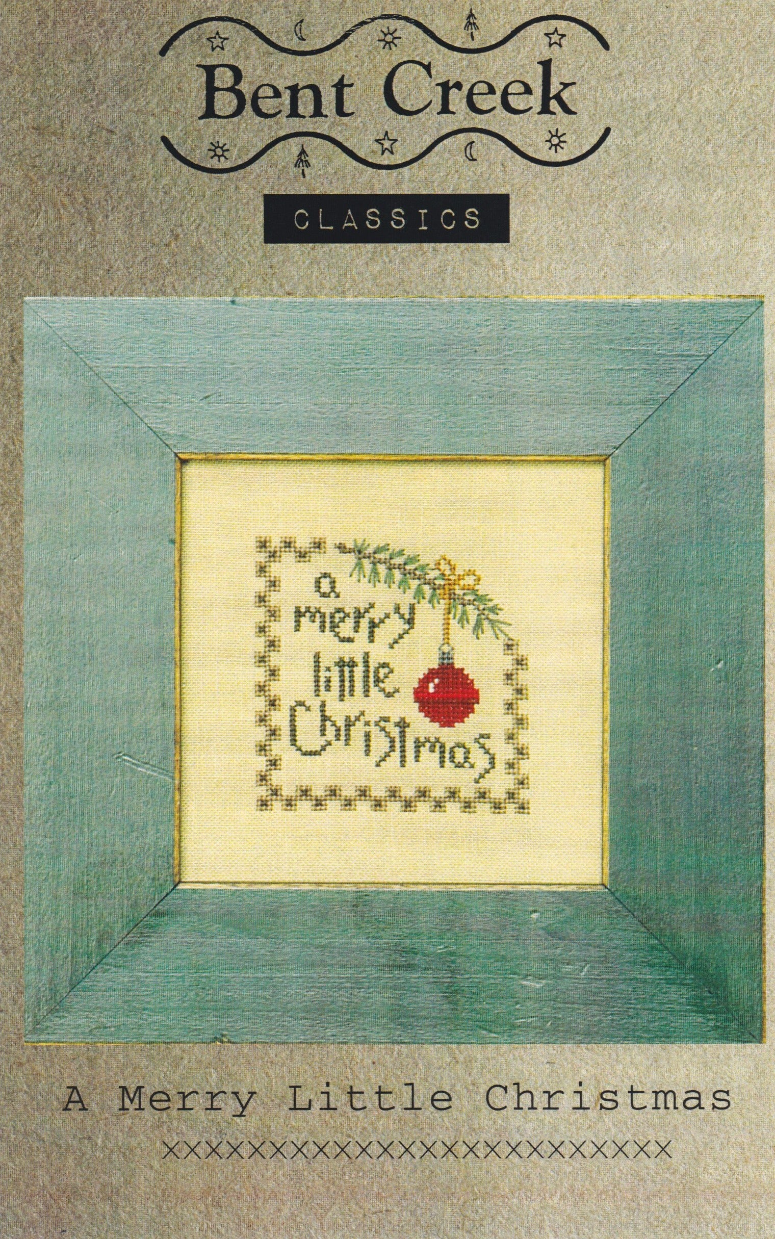 A Merry Little Christmas by Bent Creek