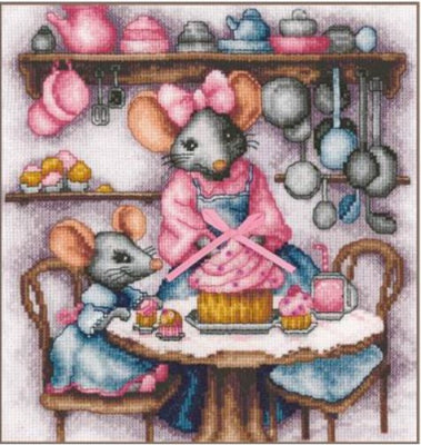 A Micey Sweet Cupcake by LanArte
