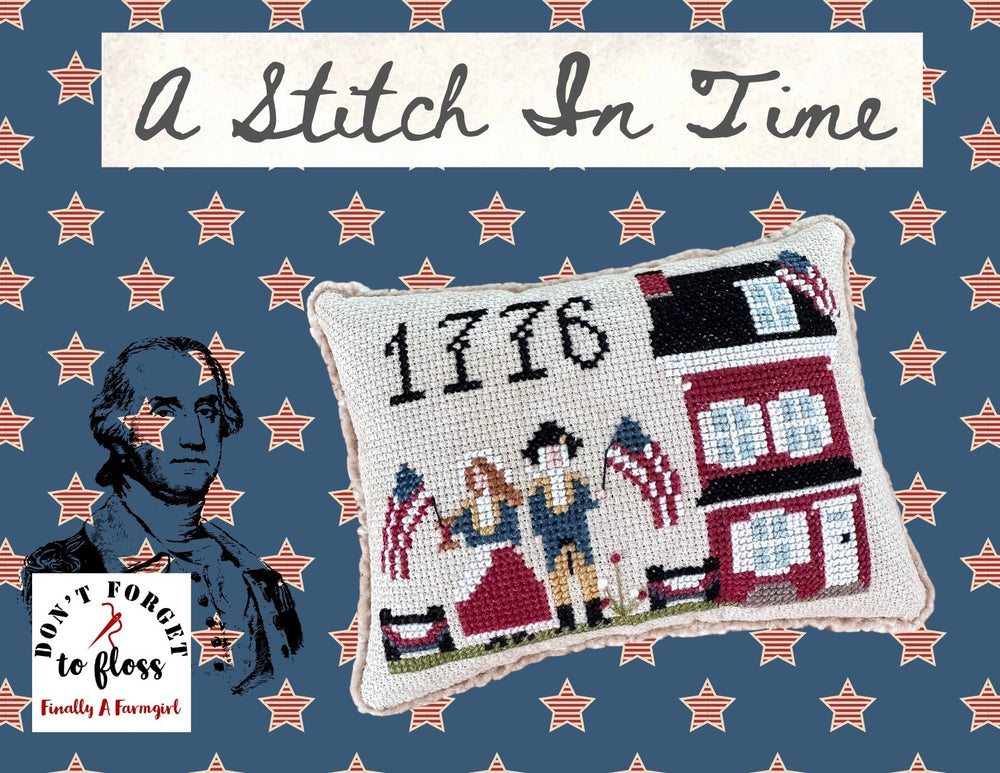 A Stitch in Time by Finally a Farmgirl