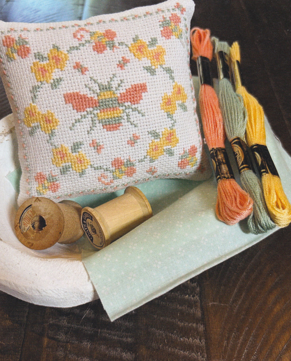 A Summer of Bees by Anabella's