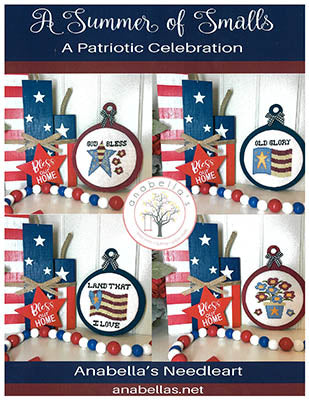 A Summer of Smalls A Patriotic Celebration by Anabella's