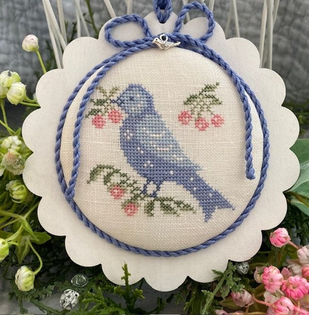 A Sweet Springtime Songbird by JBW Designs