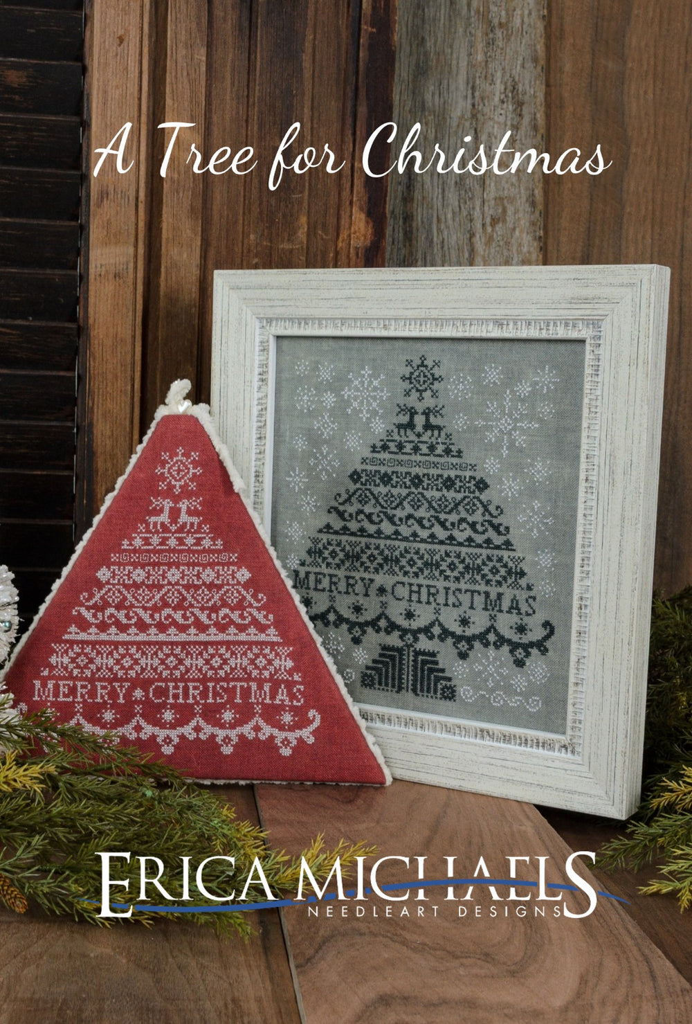 A Tree for Christmas by Erica Michaels