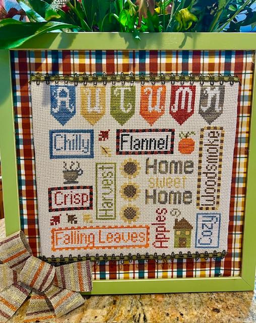 Autumn Bliss by Pickle Barrel Designs