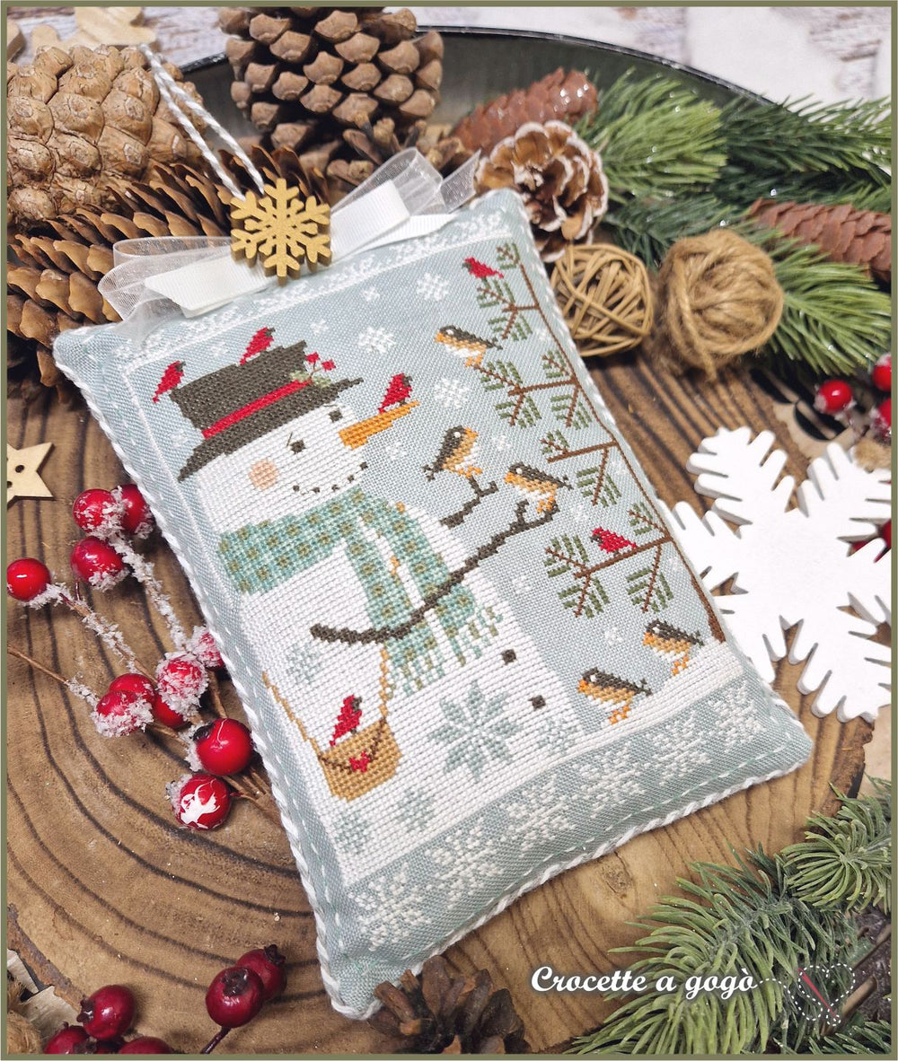 A Winter's Day by Crocette a gogo