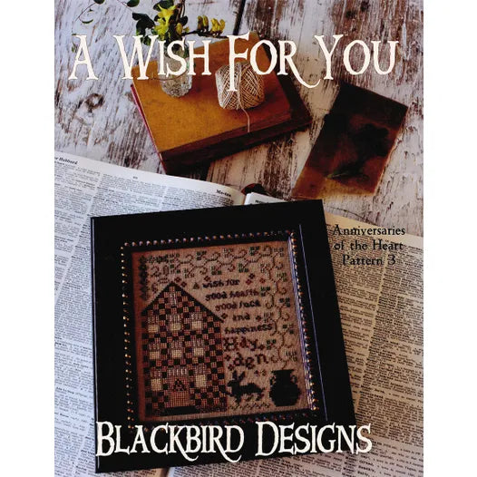A Wish For You by Blackbird Designs