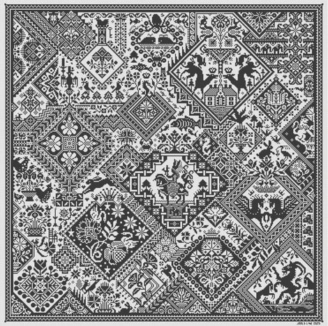 Act of God by Long Dog Samplers