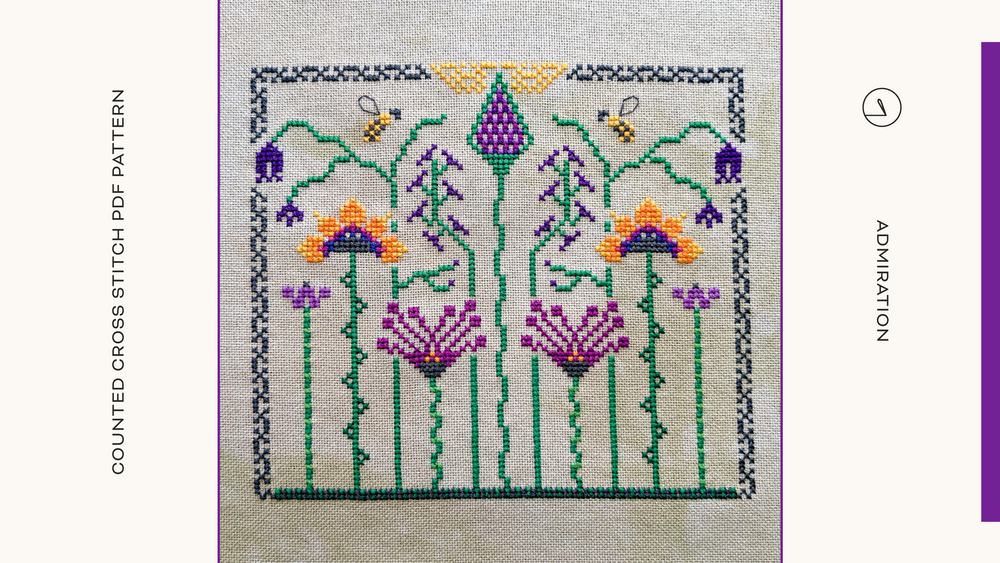 Admiration by Shaded Stitchery
