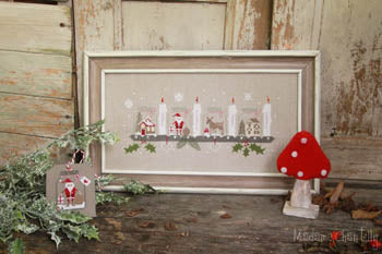 Advent Sunday by Madame Chantilly