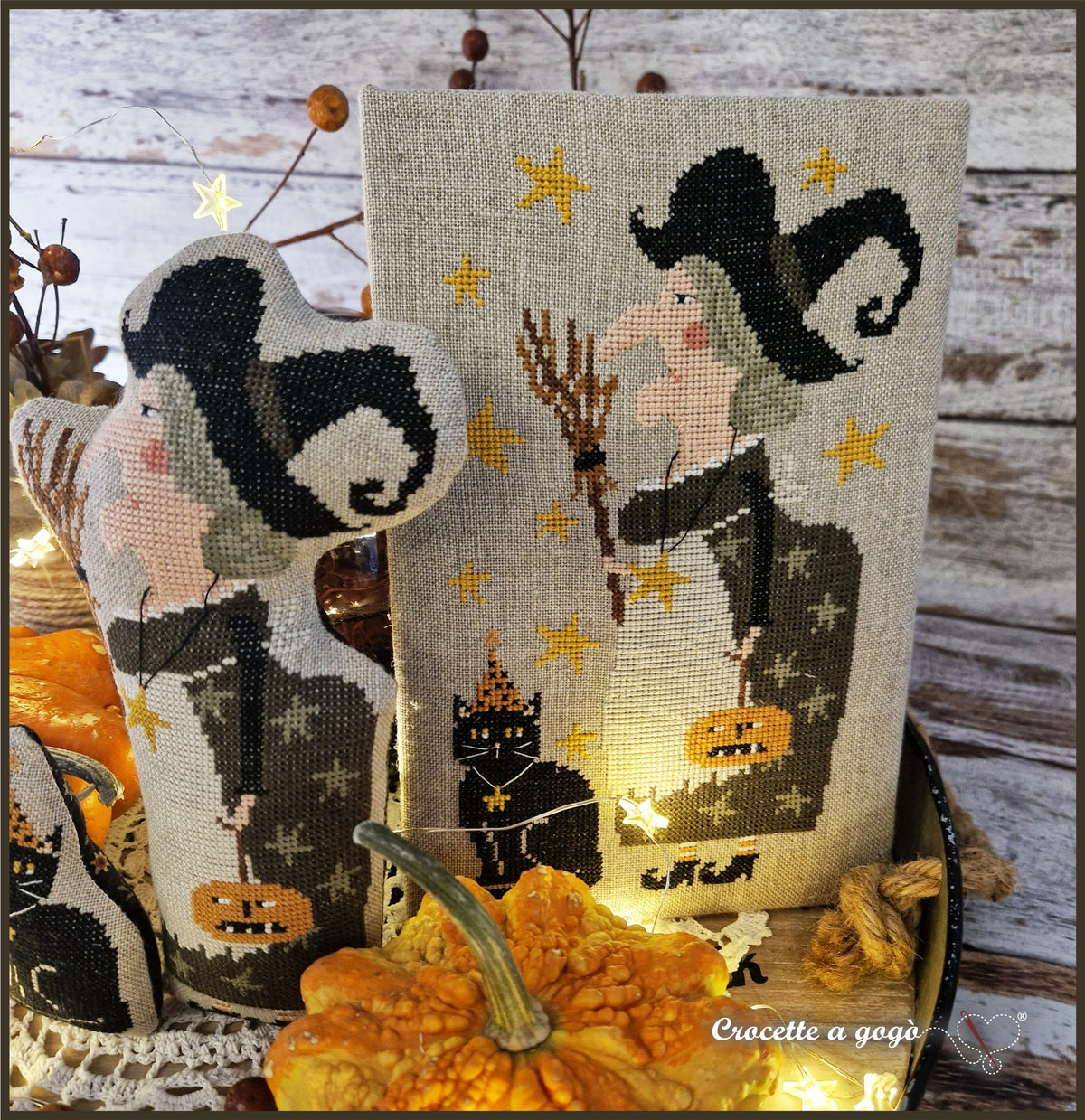 Agatha by Crocette a gogo