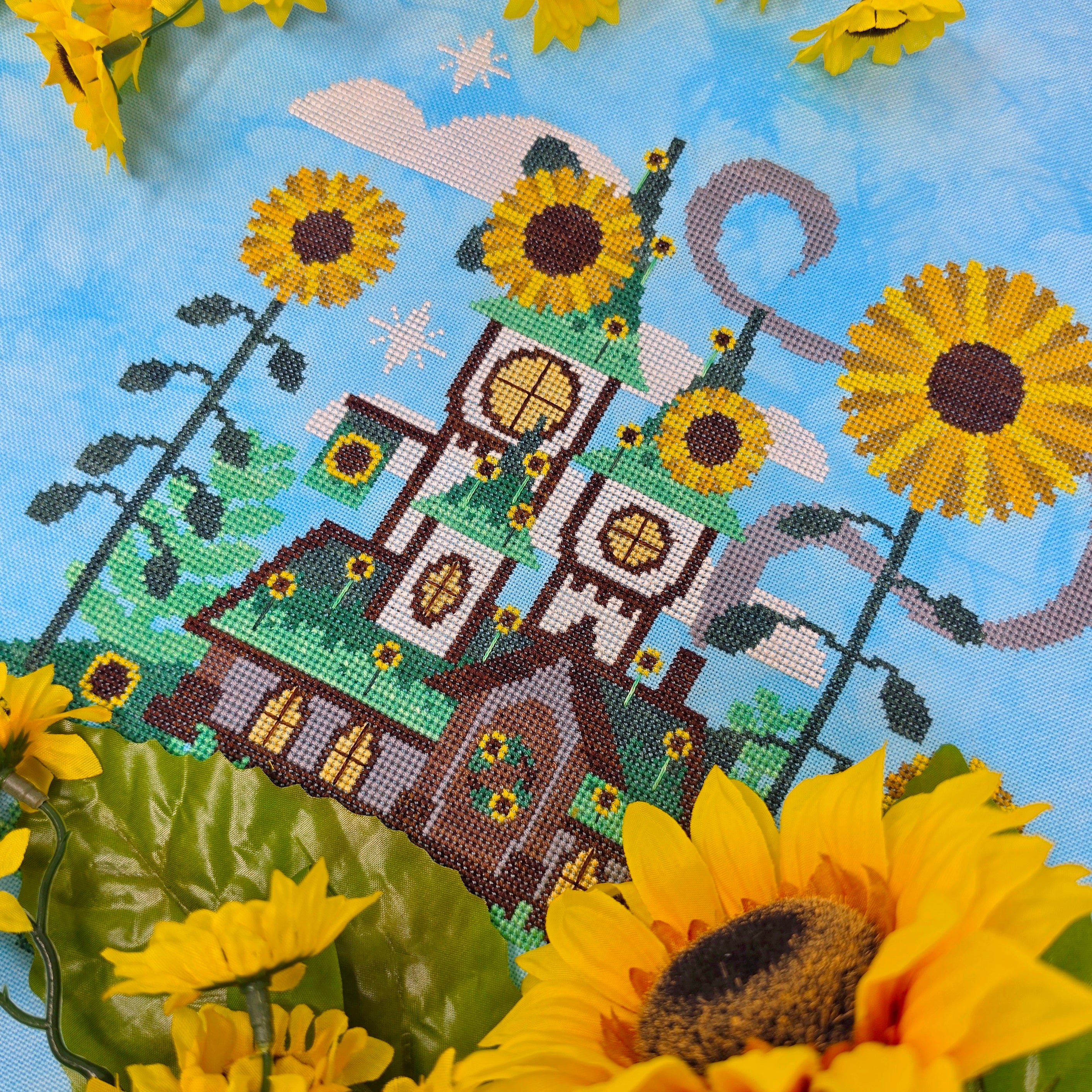 A House for Haley by Yahnina Designs - Preorder