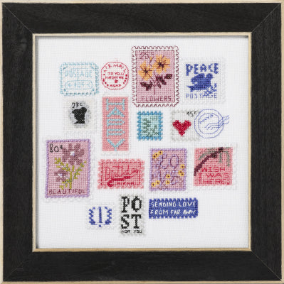 Airmail by Mill Hill