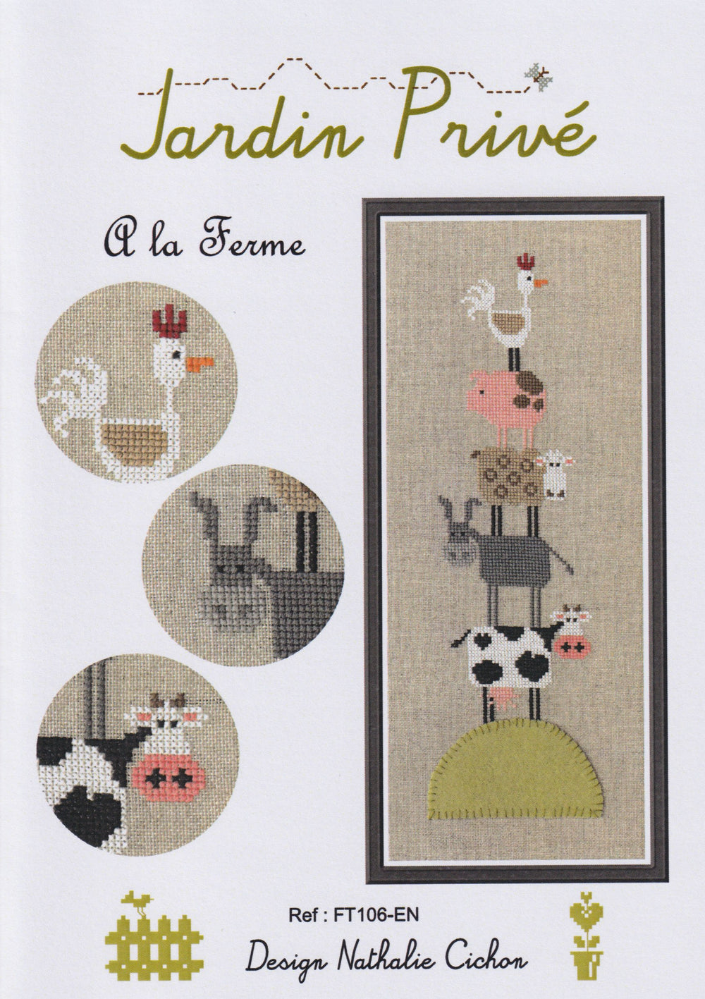 A la Ferme by Jardin Prive