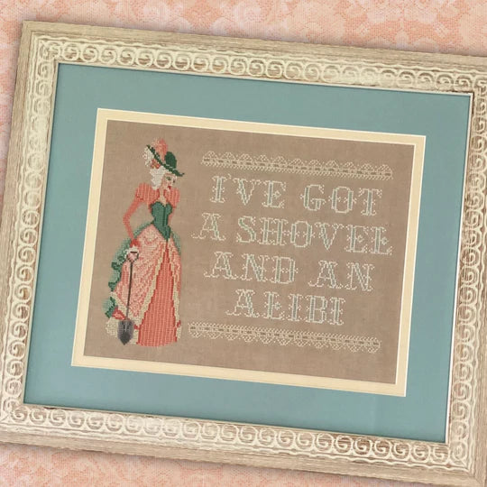 Alibi by Dirty Annie's Southern Style