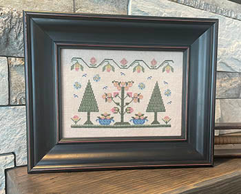 Alice's Little Sampler by From the Heart