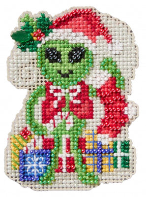 Alien Elf by Mill Hill