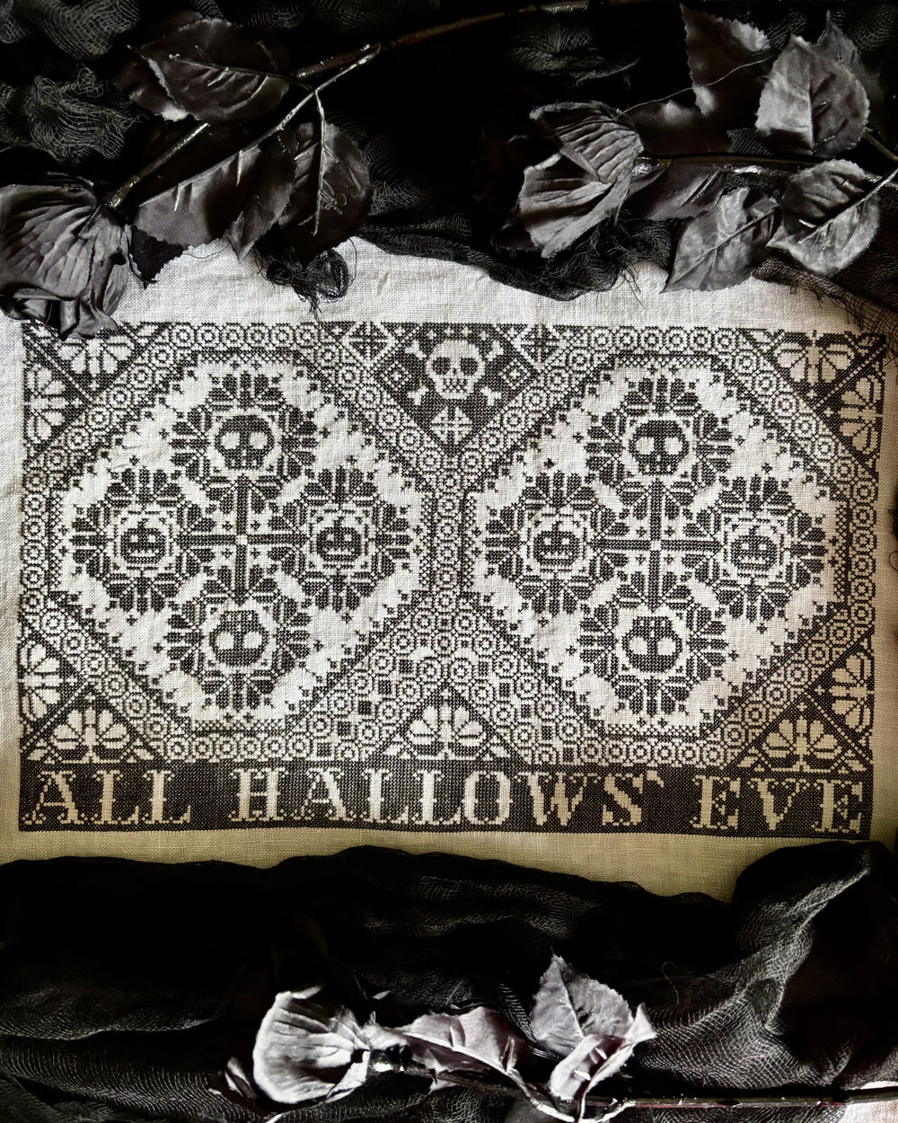 All Hallow's Eve by Yasmin's Made with Love