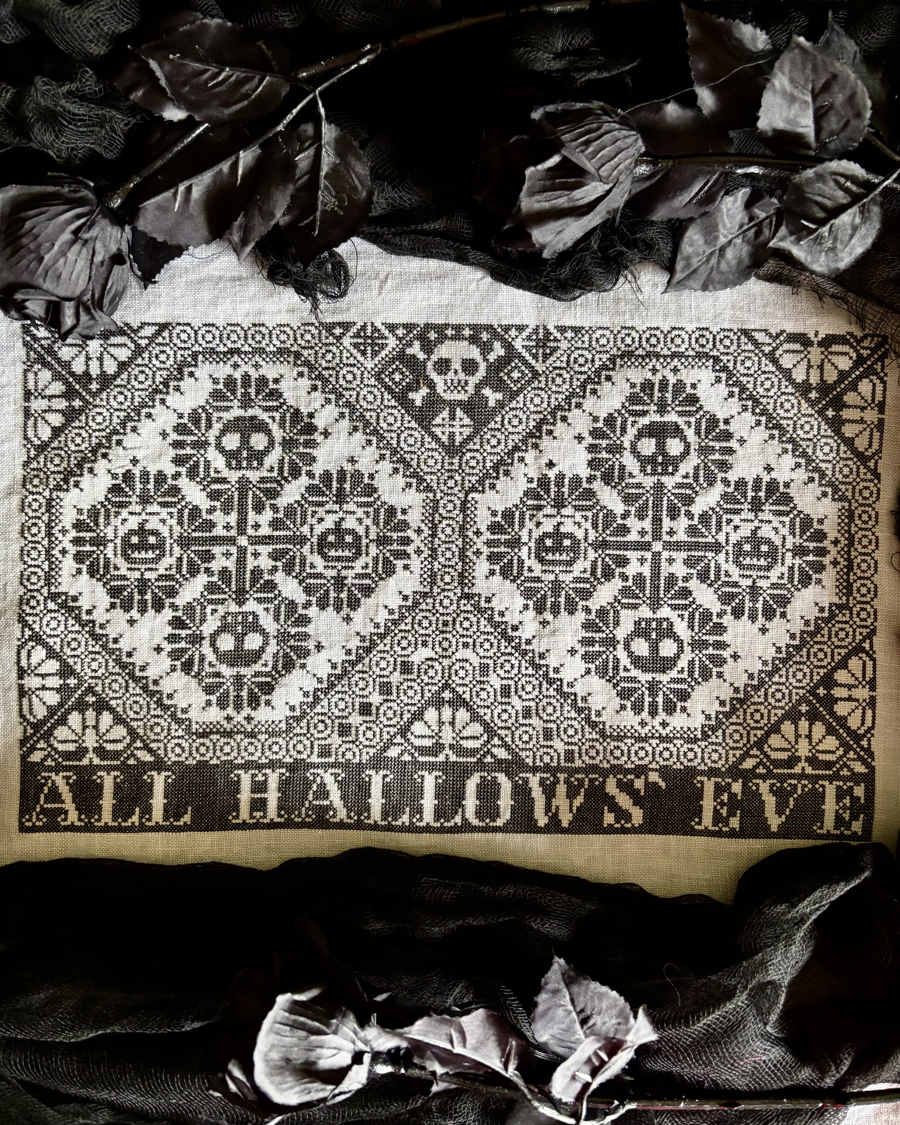All Hallow's Eve by Yasmin's Made with Love