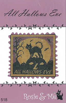All Hallows Eve by Rosie & Me