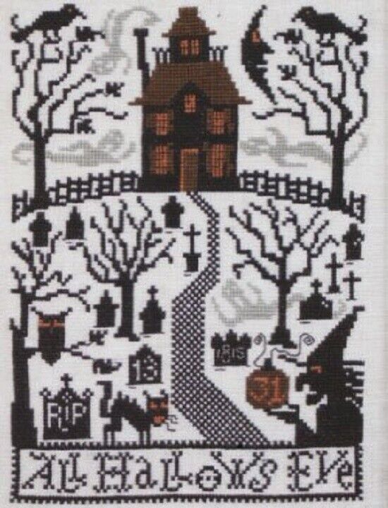 All Hallows Eve by The Prairie Schooler