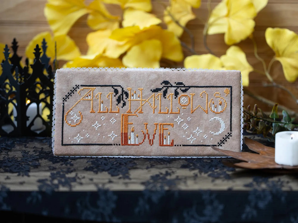 All Hallows' Eve by Sprouting Lupine