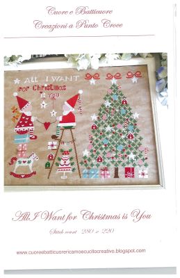 All I Want for Christmas is You by Cuore e Batticuore