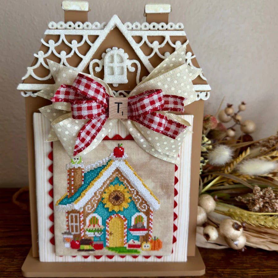 All Seasons Gingerbread Thanksgiving by Dirty Annies