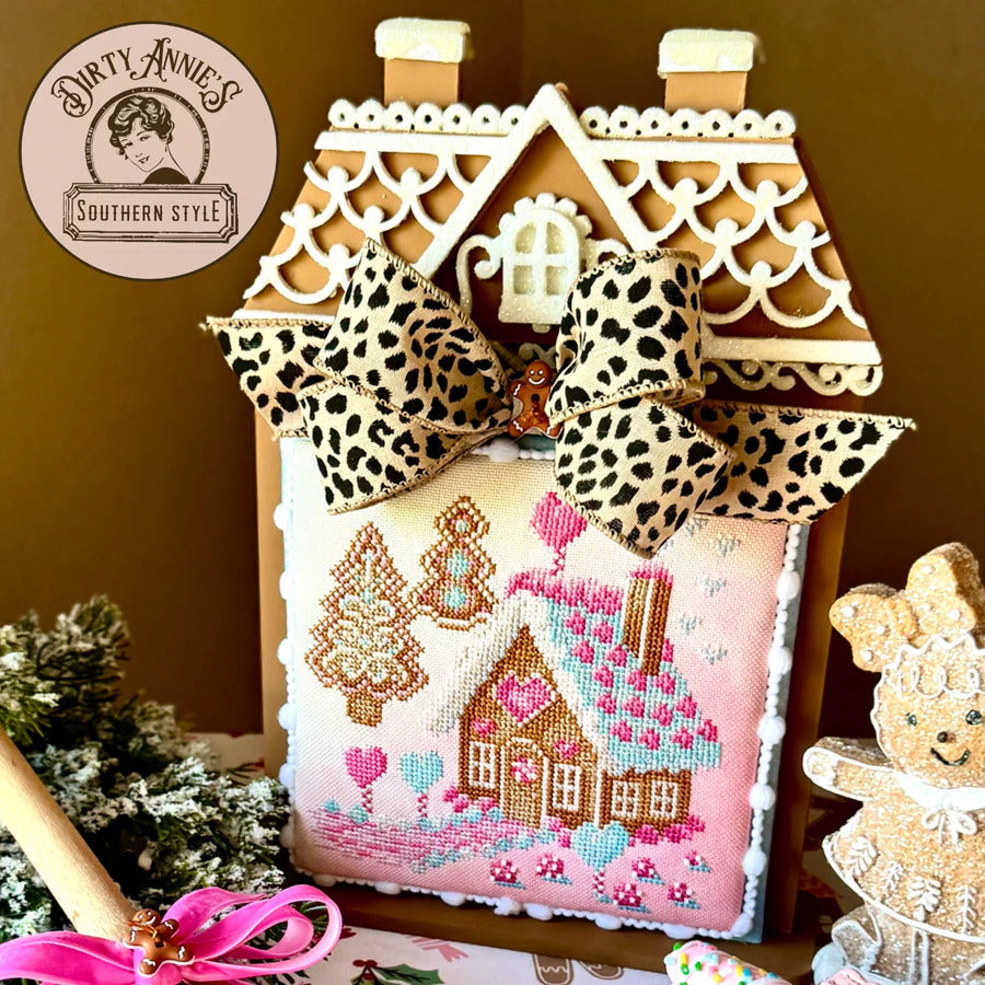 All Seasons Gingerbread Valentines Day by Dirty Annies