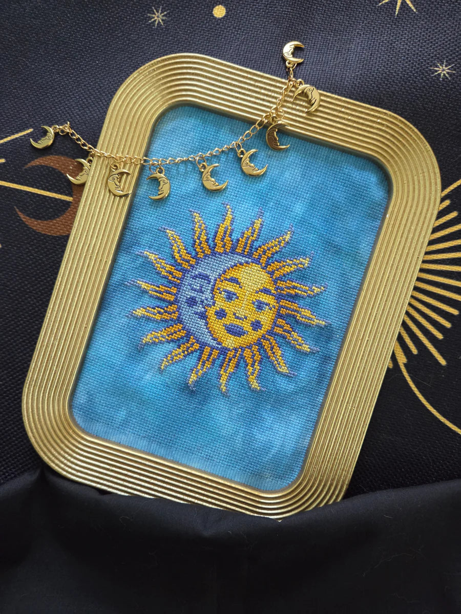 All Was Golden by BAD Stitch
