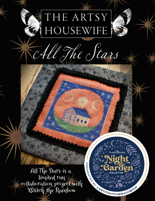 All the Stars by The Artsy Housewife