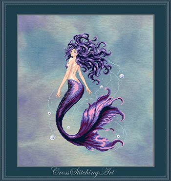 Amaris by Cross Stitching Art