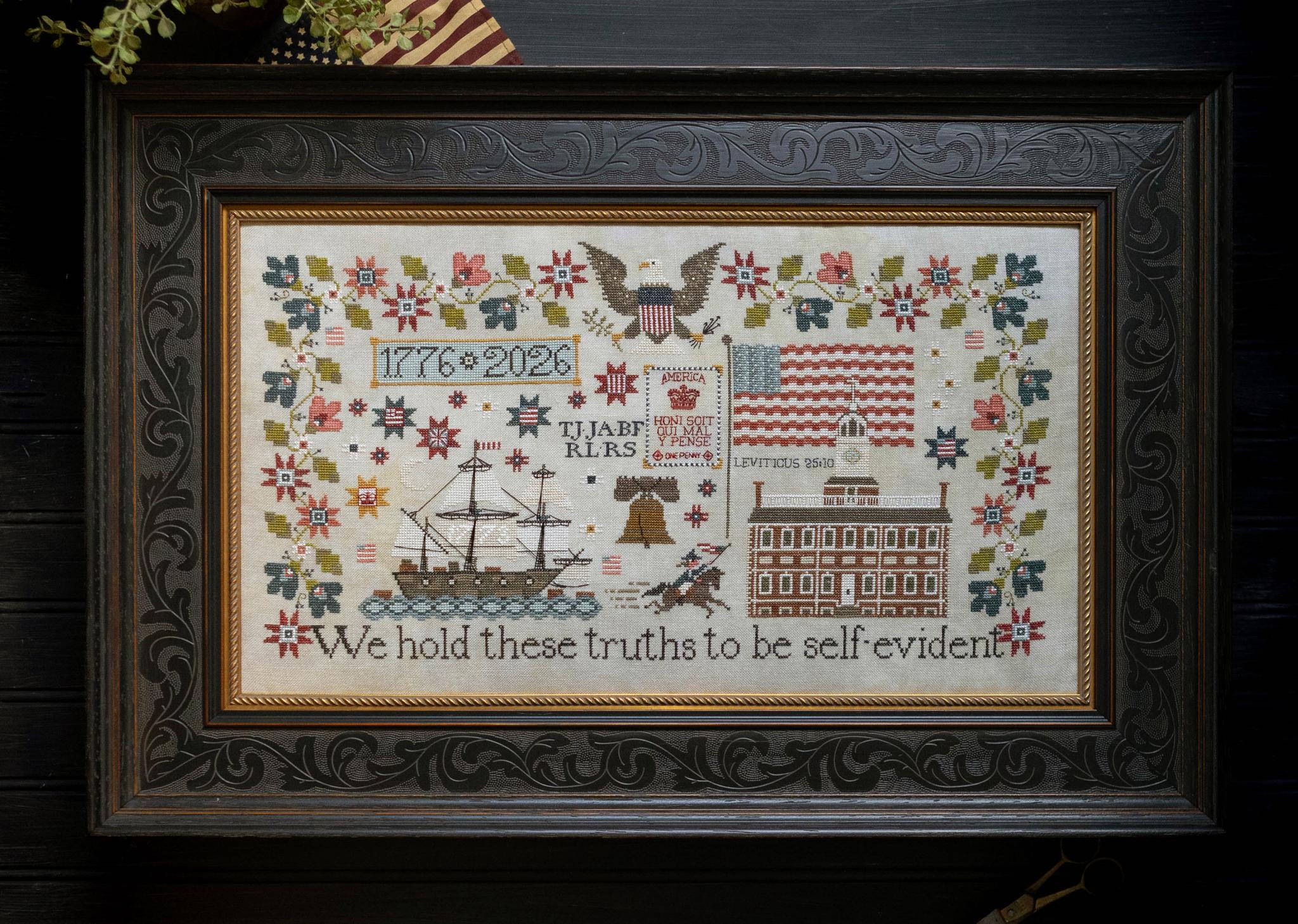 America 250 by Plum Street