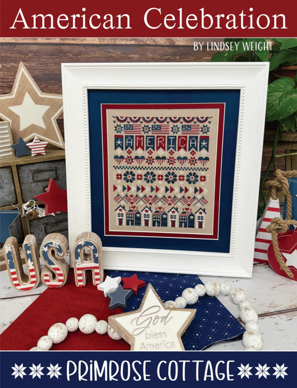 American Celebration by Primrose Cottage