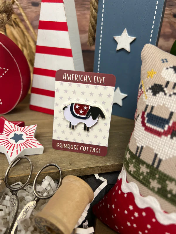 American Ewe Needle Minder by Primrose Cottage Stitches