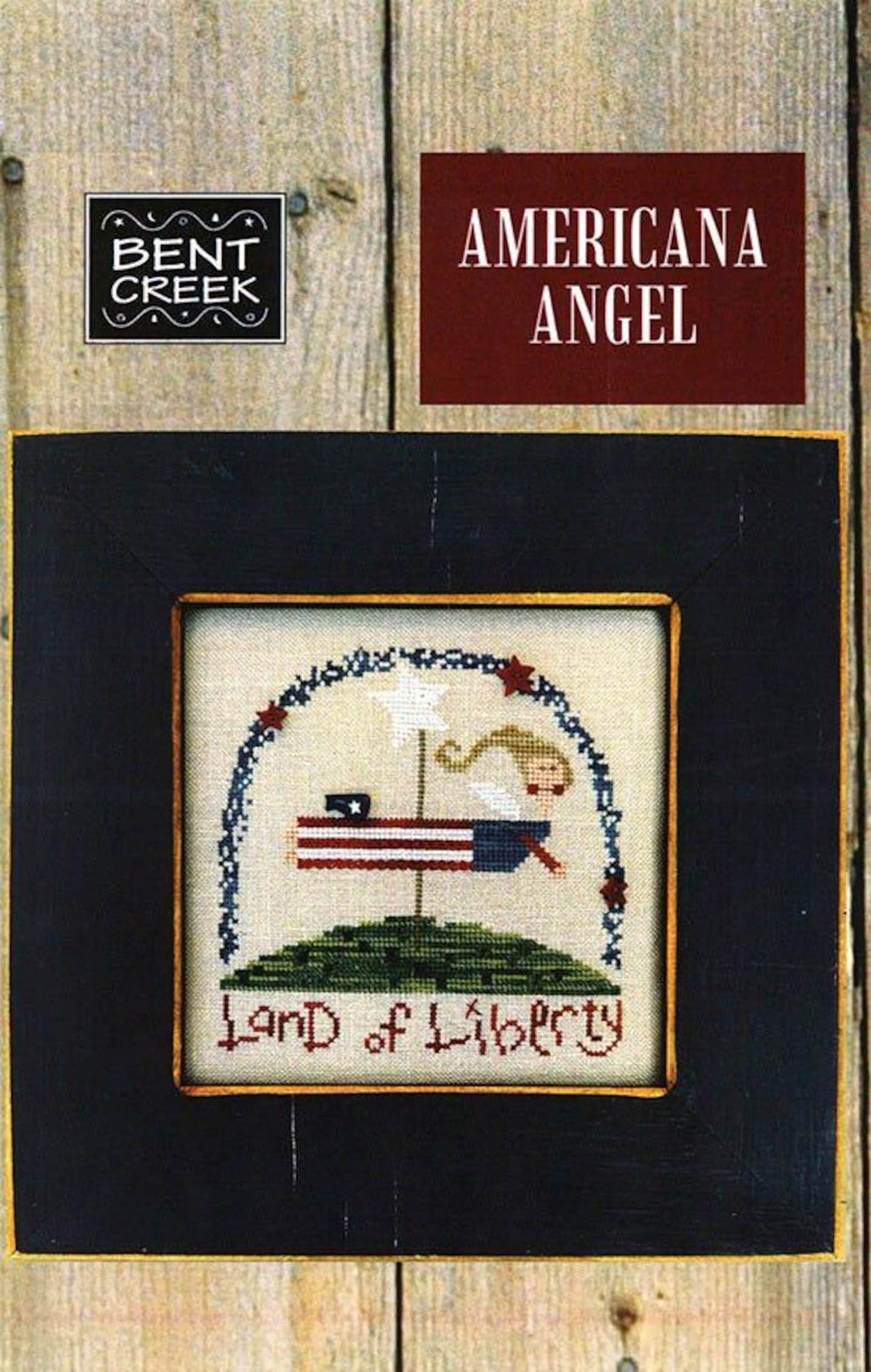 Americana Angel by Bent Creek