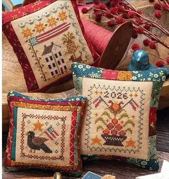 Americana Trio by It's Sew Emma