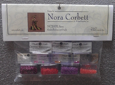 Ana by Nora Corbett Embelishment Pack