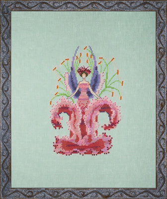 Angelique Tulip by Nora Corbett
