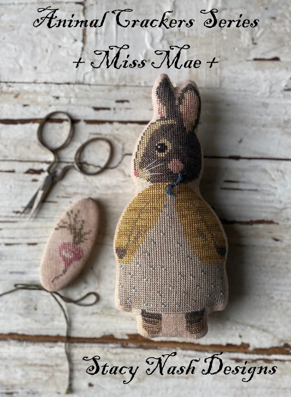 Animal Crackers Series Maggie Mae by Stacy Nash Designs