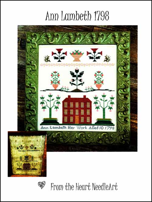 Ann Lambeth 1798 by From the Heart
