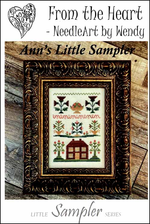 Ann's Little Sampler by From the Heart
