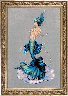 Aphrodite Mermaid by Mirabilia