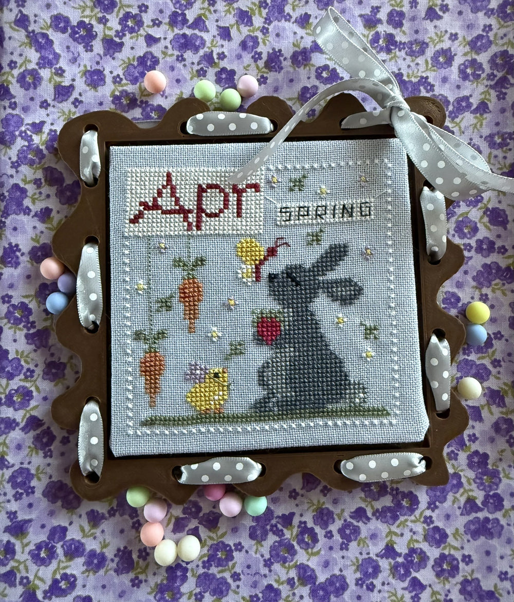 April by Romy's Creations