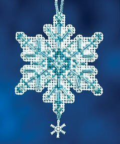 Aqua Crystal by Mill Hill