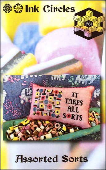 Assorted Sorts by Ink Circles